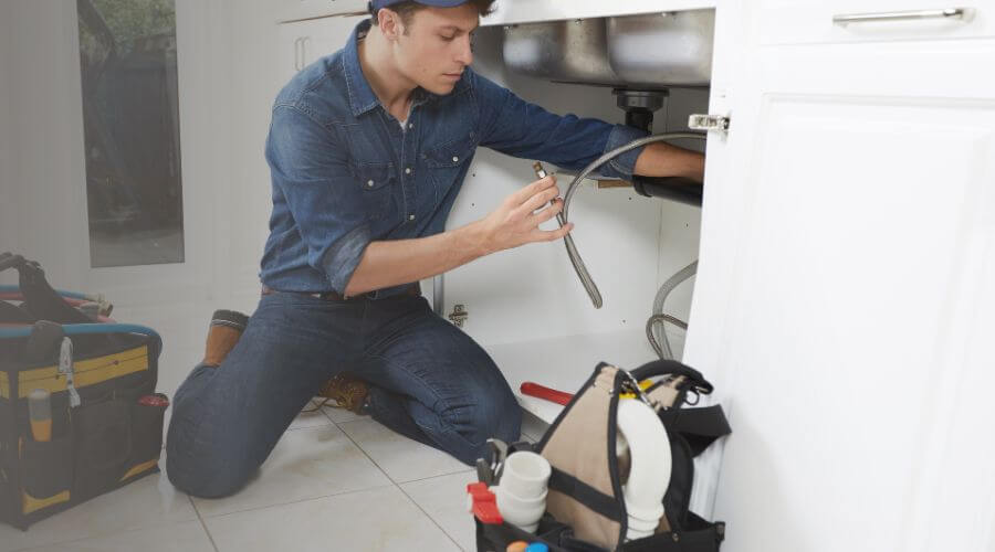 Professional Leak Detection in Albert, OK