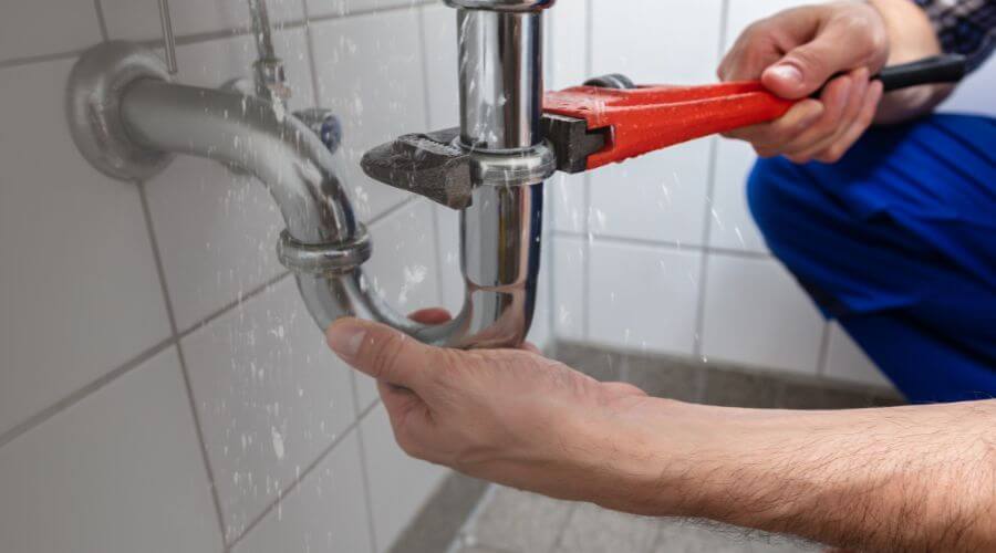 Acoustic Leak Detection in Albert, OK