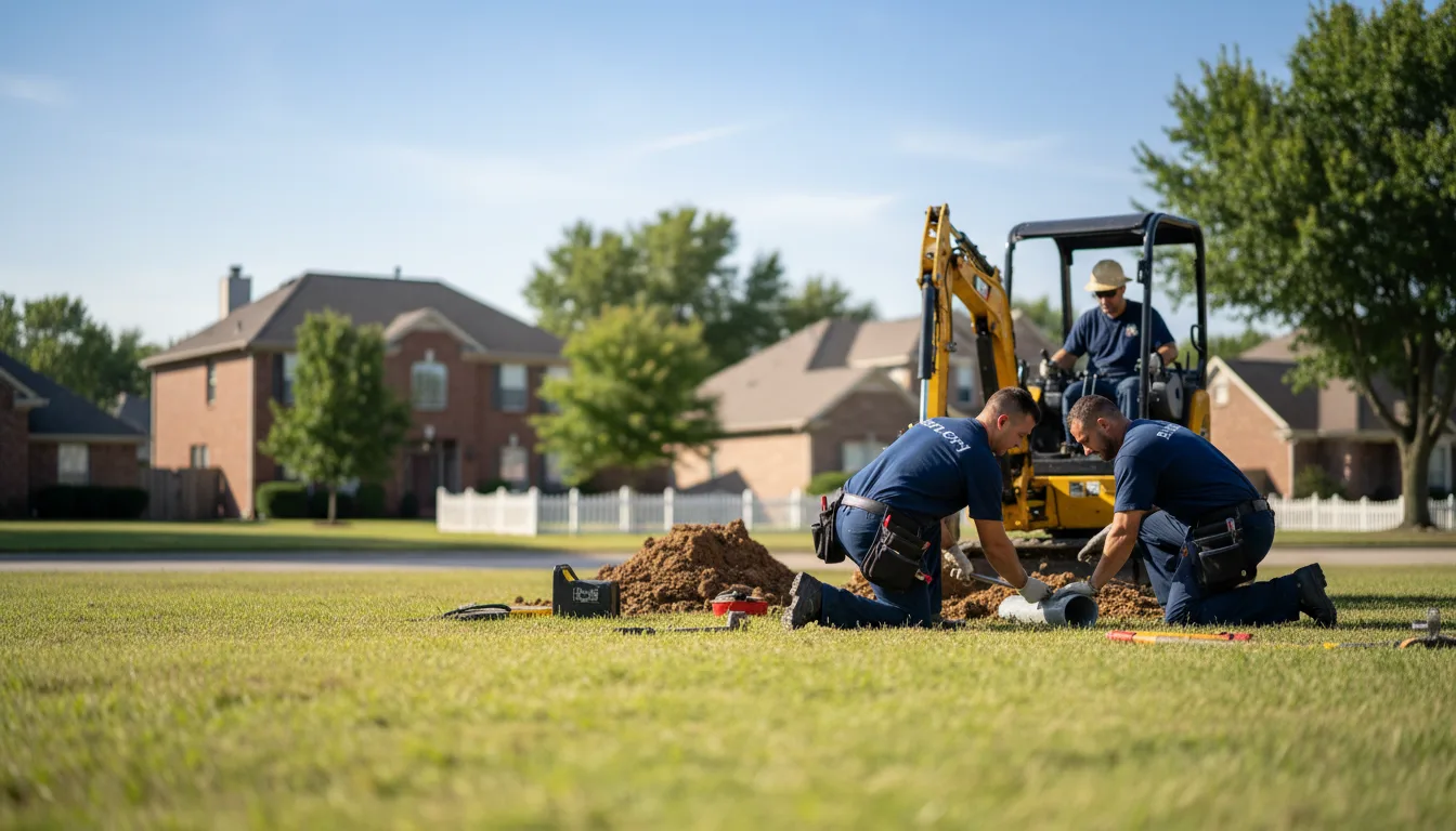 Water Heater Repair in Albert, OK near me